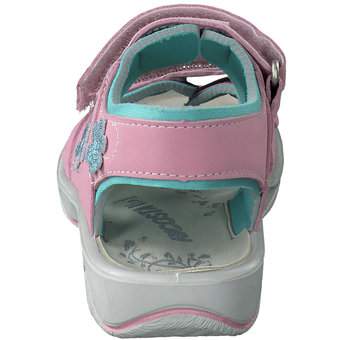 Ricosta Shakira Trekking Sandale in pink