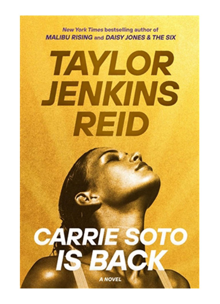 Carrie Soto s-a întors