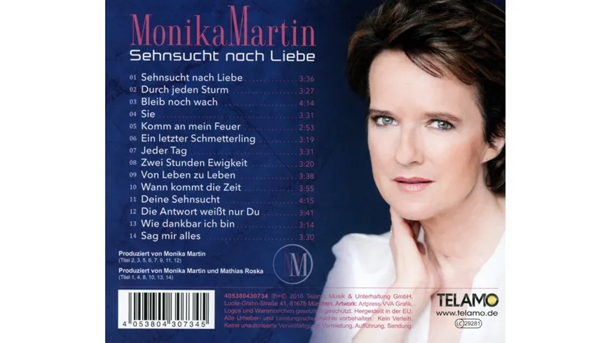 Sehnsucht Nach Liebe