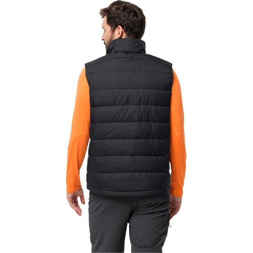 HERREN WESTE ATHER DOWN VEST M