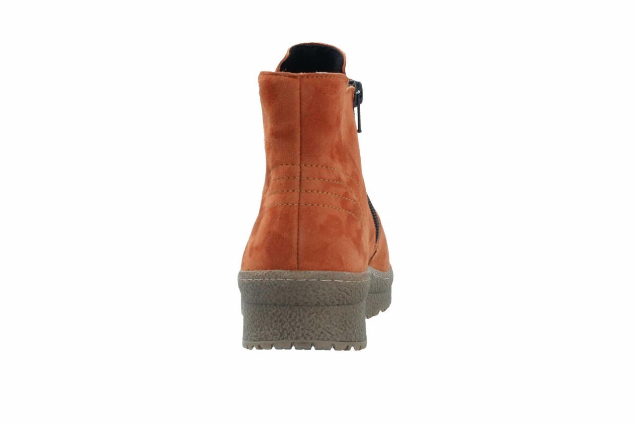 SEMLER Chelsea Boot orange Ilona