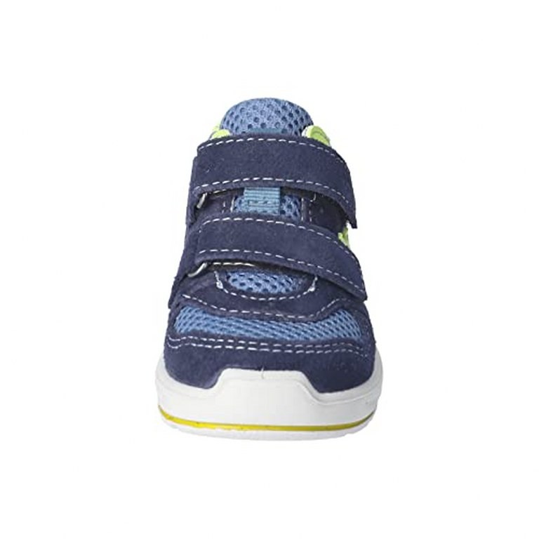 RICOSTA Stiefel Jungen blau