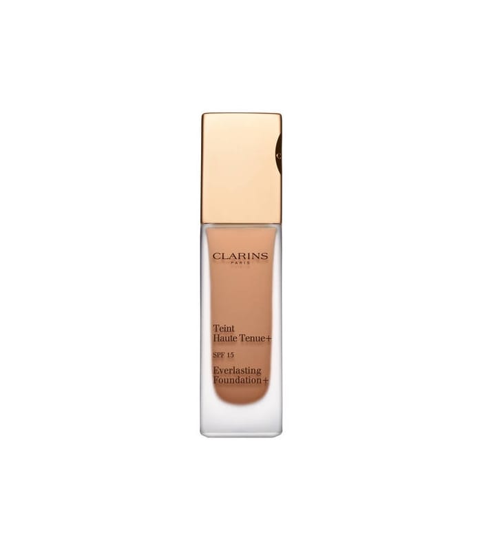 Clarins-TEINT HAUTE TENUE +-Un Teint Sans Défaut, Sans Tâche.