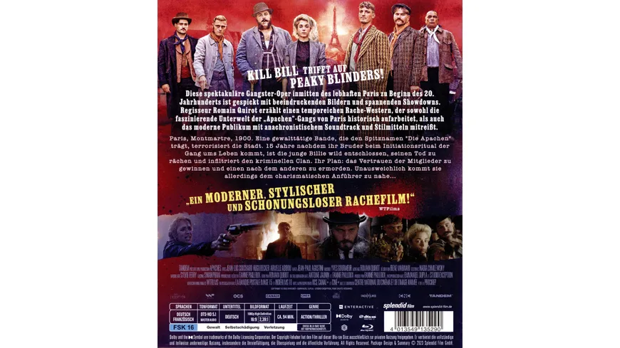 Gangs of Paris