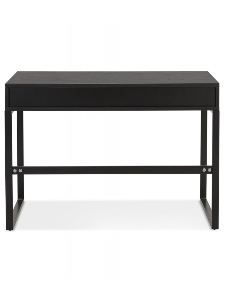 KADIMA DESIGN Schreibtisch DOMINIK aus Holz und Metall | Industrial Chic günstig kaufen onesize