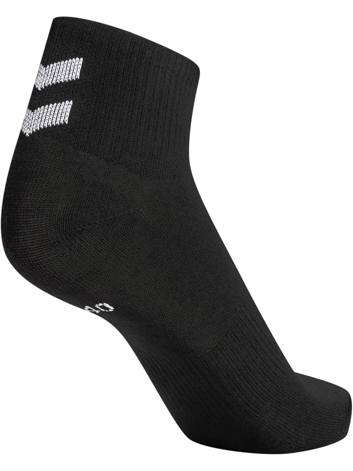Hummel Hummel Low Socken Hmlchevron Erwachsene in BLACK günstig kaufen 49