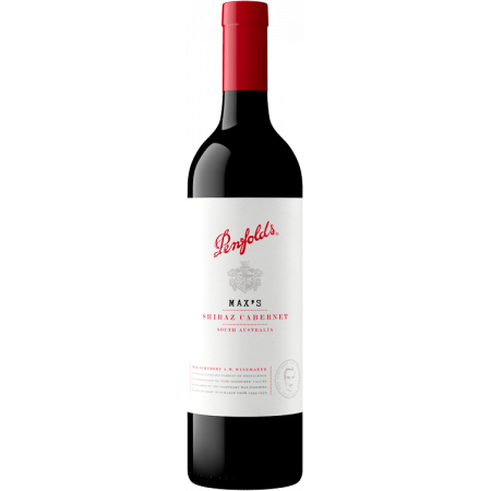 MAX'S SHIRAZ CABERNET SAUVIGNON 2019 - PENFOLDS