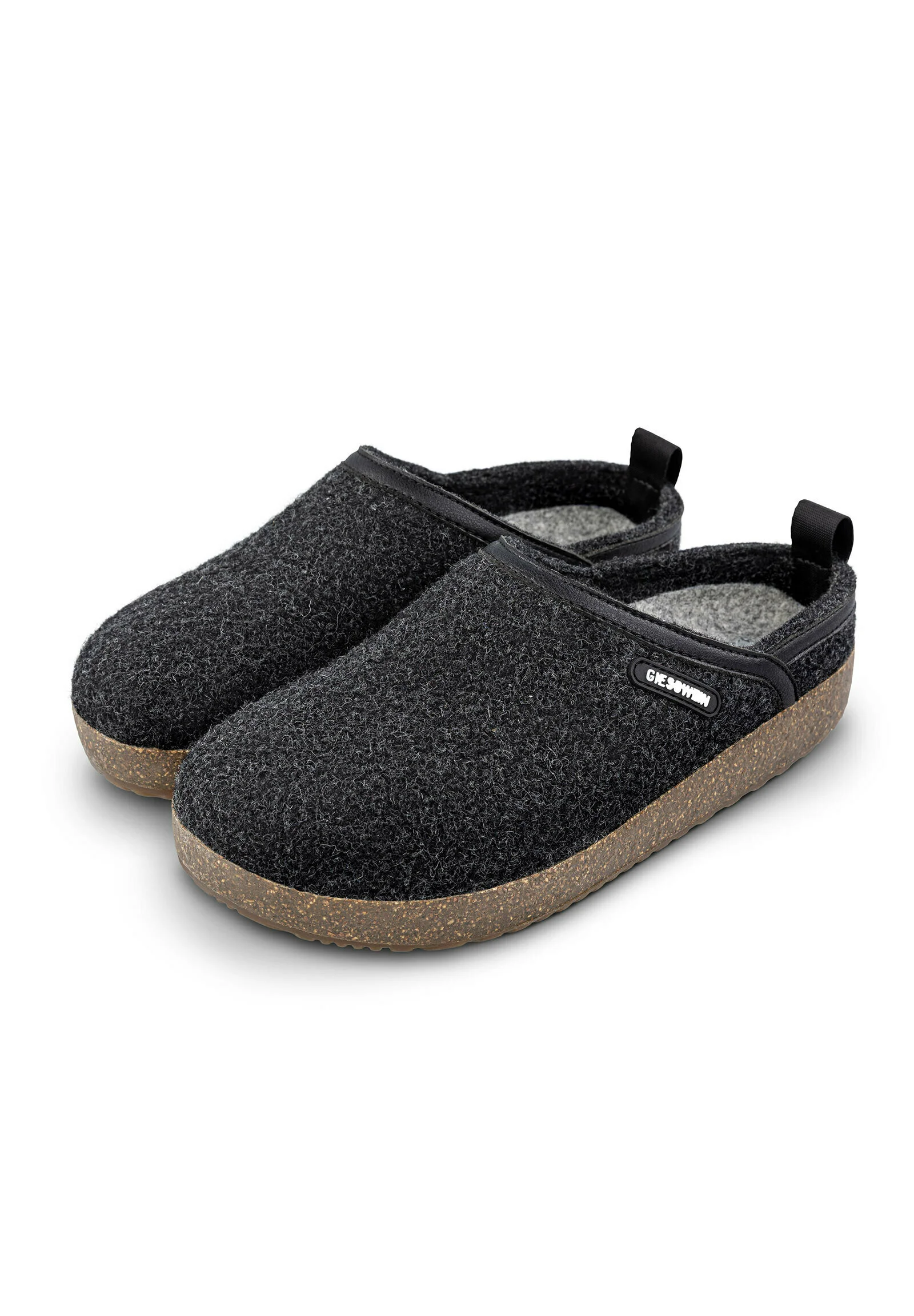 Zuecos de lana Giesswein - Zapatillas