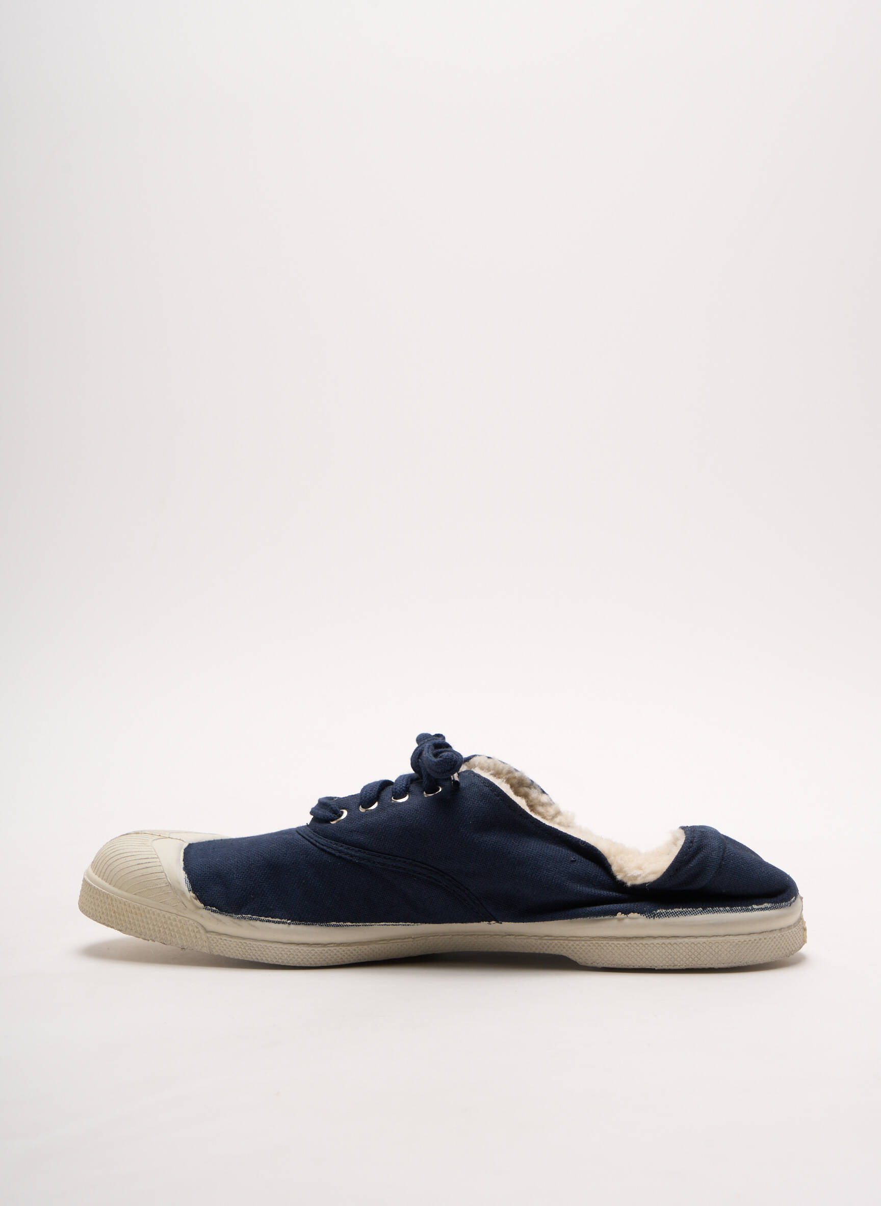 Bensimon Baskets Unisexe couleur bleu