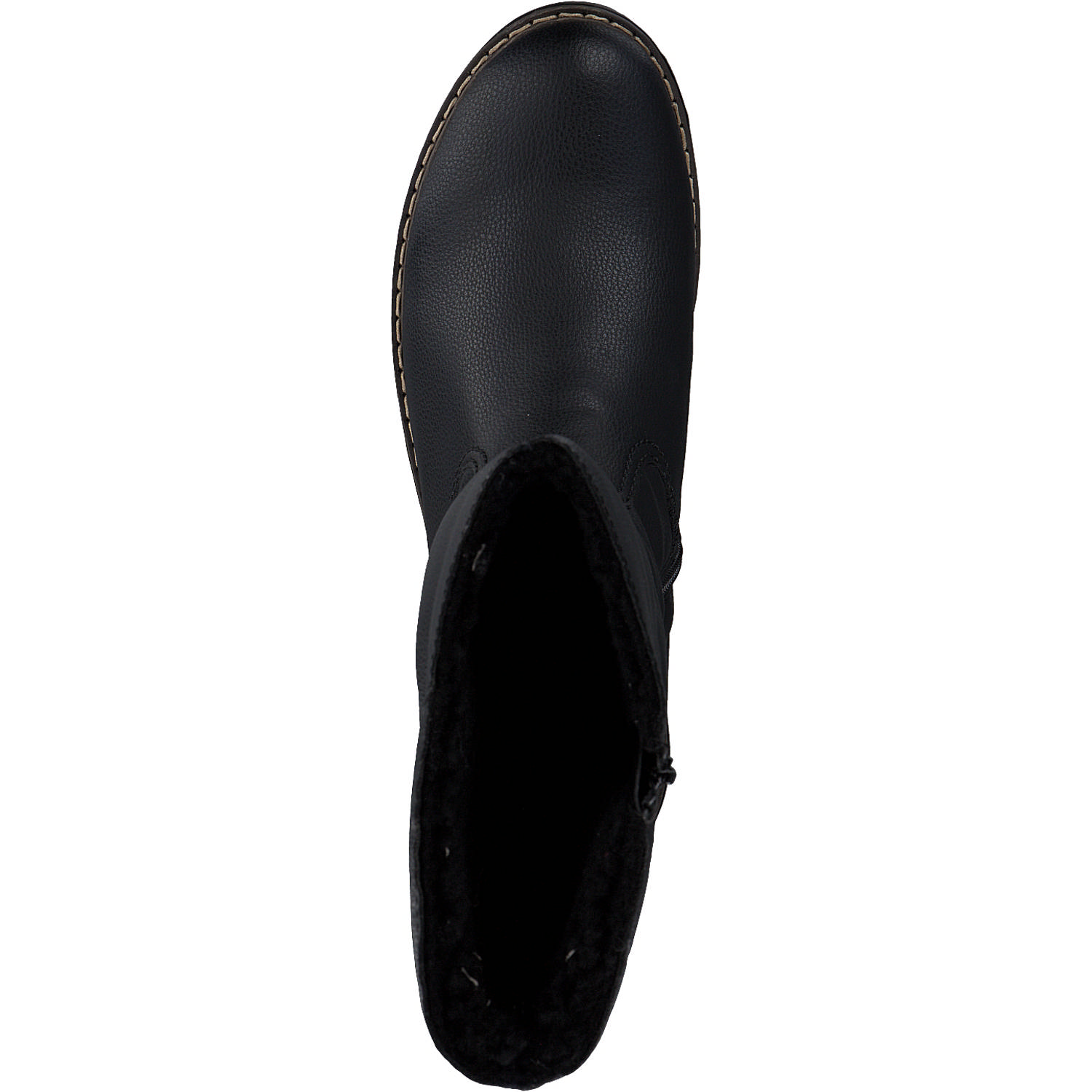 Rieker Y9191, Winterstiefel, Damen, Schwarz