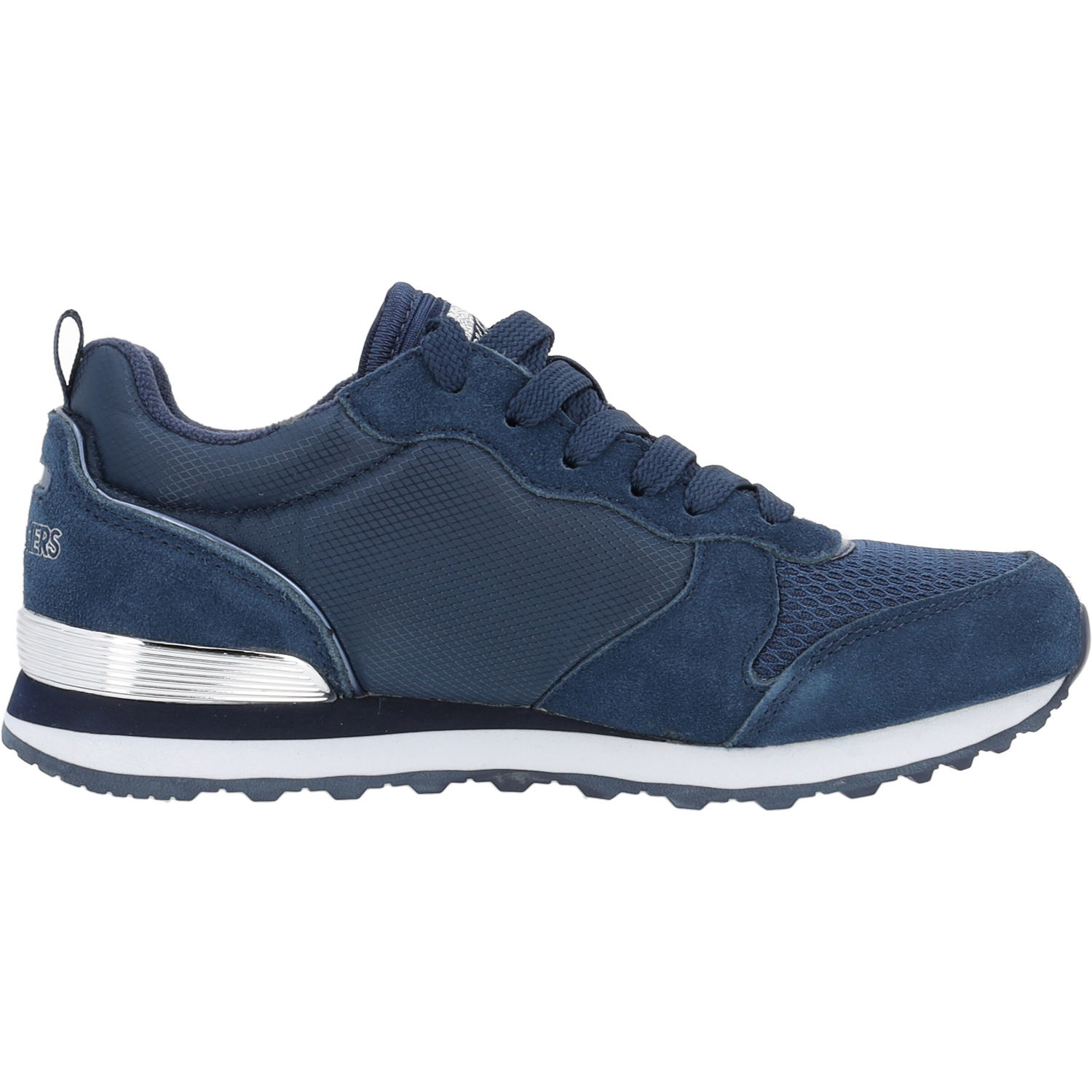 Skechers OG 85 111, Sneakers Low, Damen, Blau (Navy)