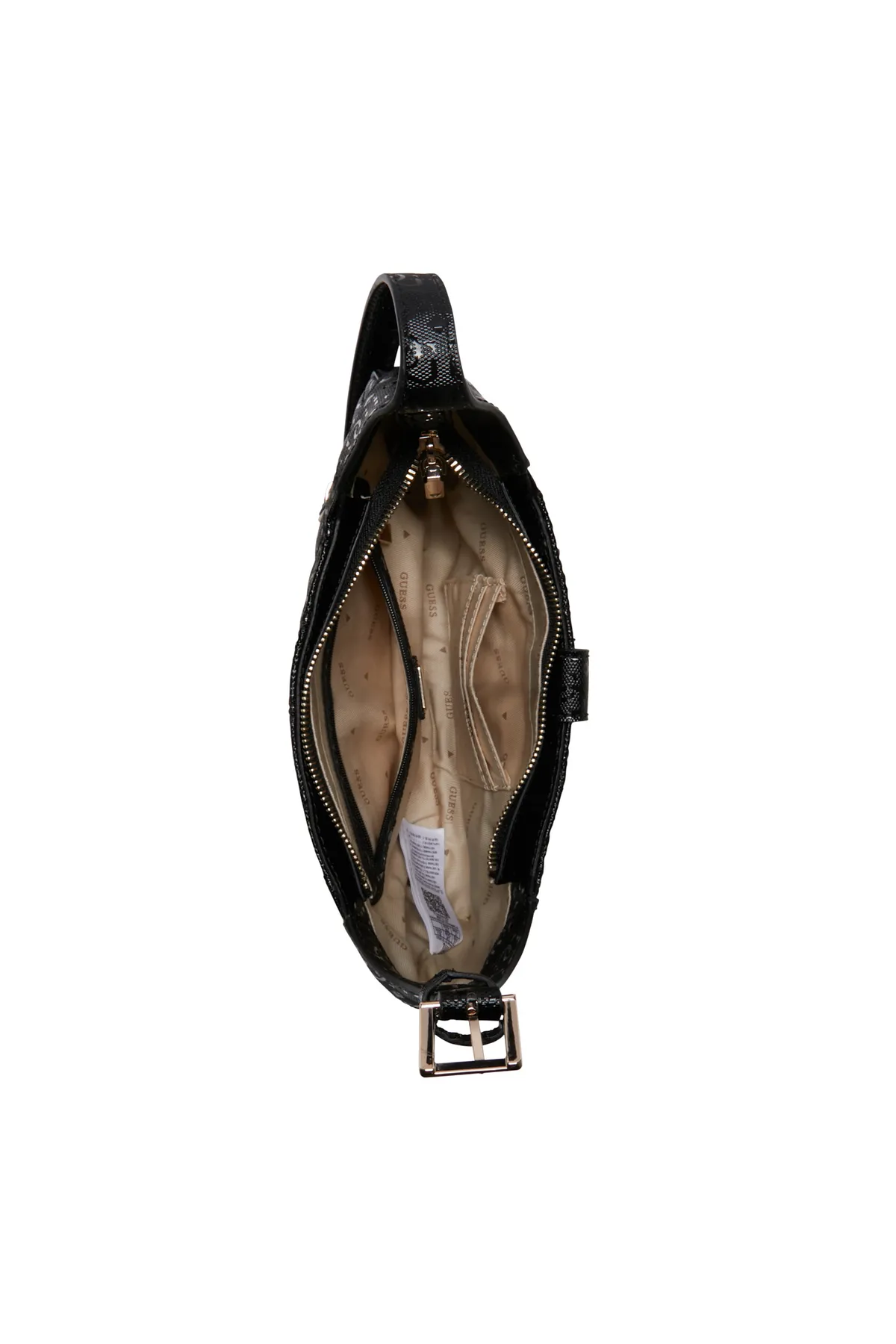 Guess  Adi Damen Umhängetasche Schwarz Hwgg93-6120-bla