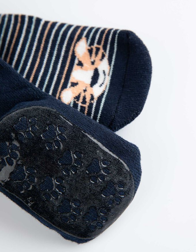 Socken - Rutschfeste Sohle