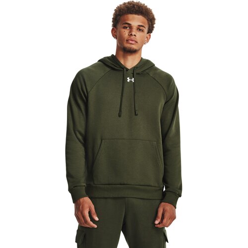 HERREN KAPUZENSWEAT UA RIVAL FLEECE HOODIE