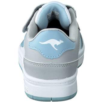 KangaROOS K-CP Move EV Sneaker in weiß