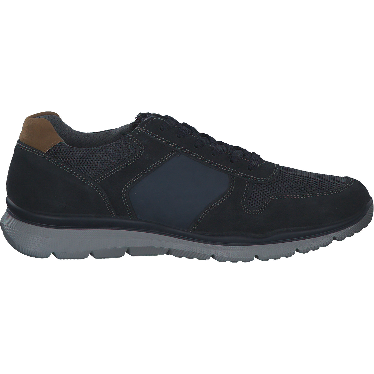 IMAC 352160, Halbschuhe, Herren, blu