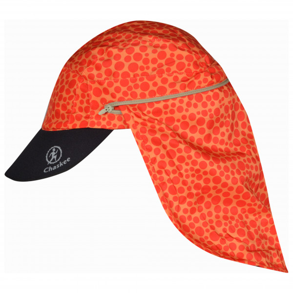 Chaskee - Kid's Zip-In - Cap