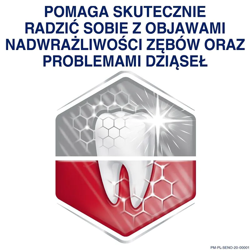 Sensodyne pasta za zube za osjetljivost i desni