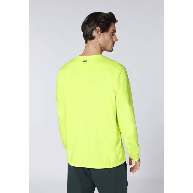 Chiemsee Jersey-Longsleeve Langarmshirt Herren