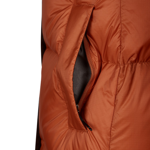 SOLAZO DOWN PARKA Damen - Daunenmantel