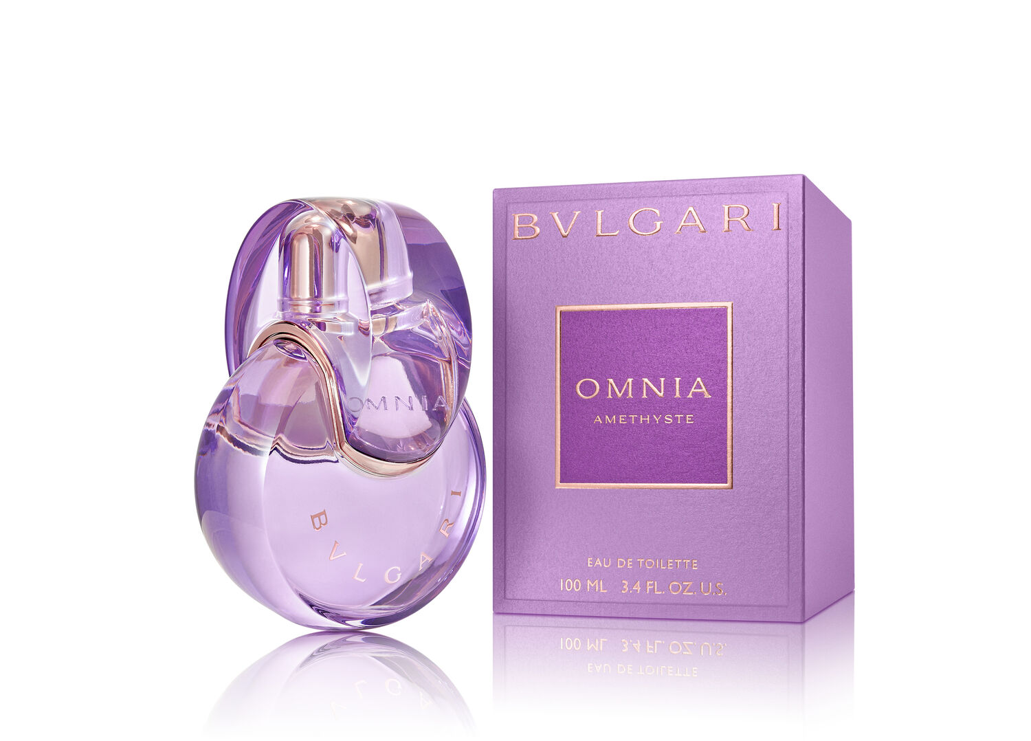 Bulgari Omnia Amethyste Eau de Toilette