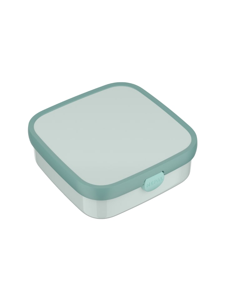 Mepal Brotdose XL Campus (2025) 1,3 l in Cool Mint günstig kaufen onesize
