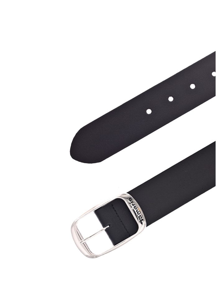 Tamaris Gürtel Essential Classics in schwarz 0791 günstig kaufen