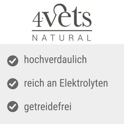 4Vets Natural Canine Gastro Intestinal