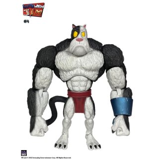 Earthworm Jim Actionfigur Wave 1: Bob the Killer Goldfish & #4