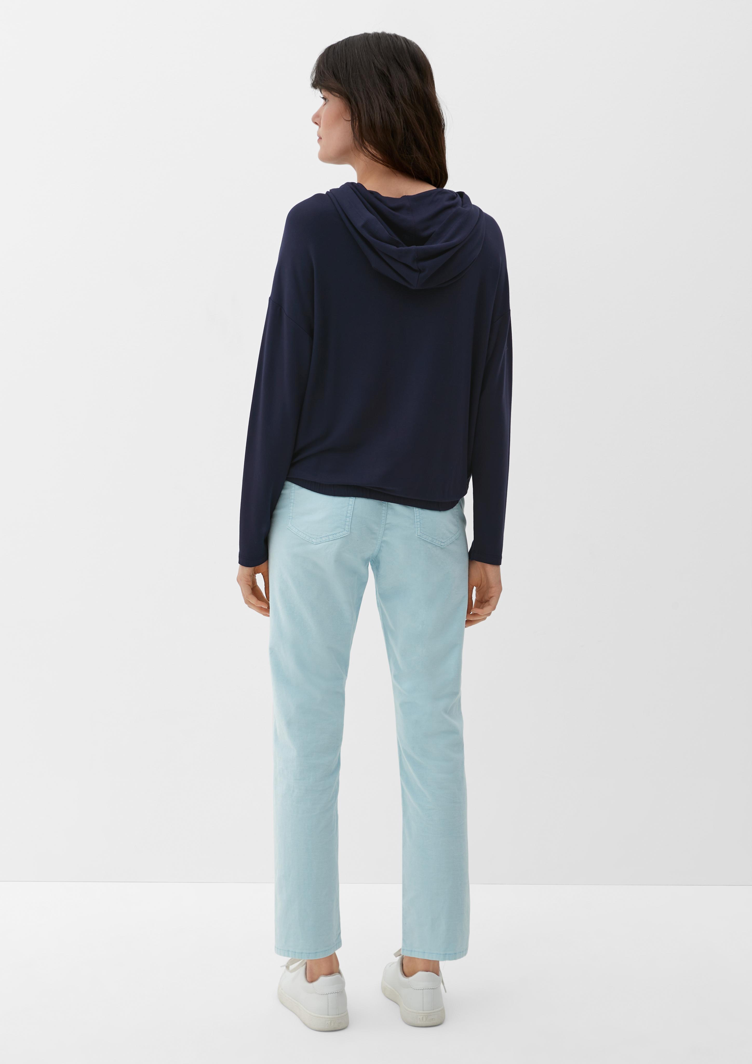 Sweatshirt mit Kapuze  2125390-5959