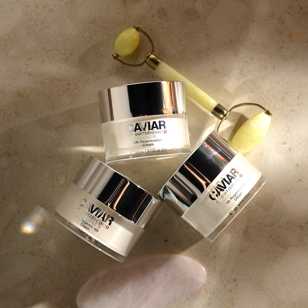 Caviar of Switzerland 24h Regeneration Cream 50 ml