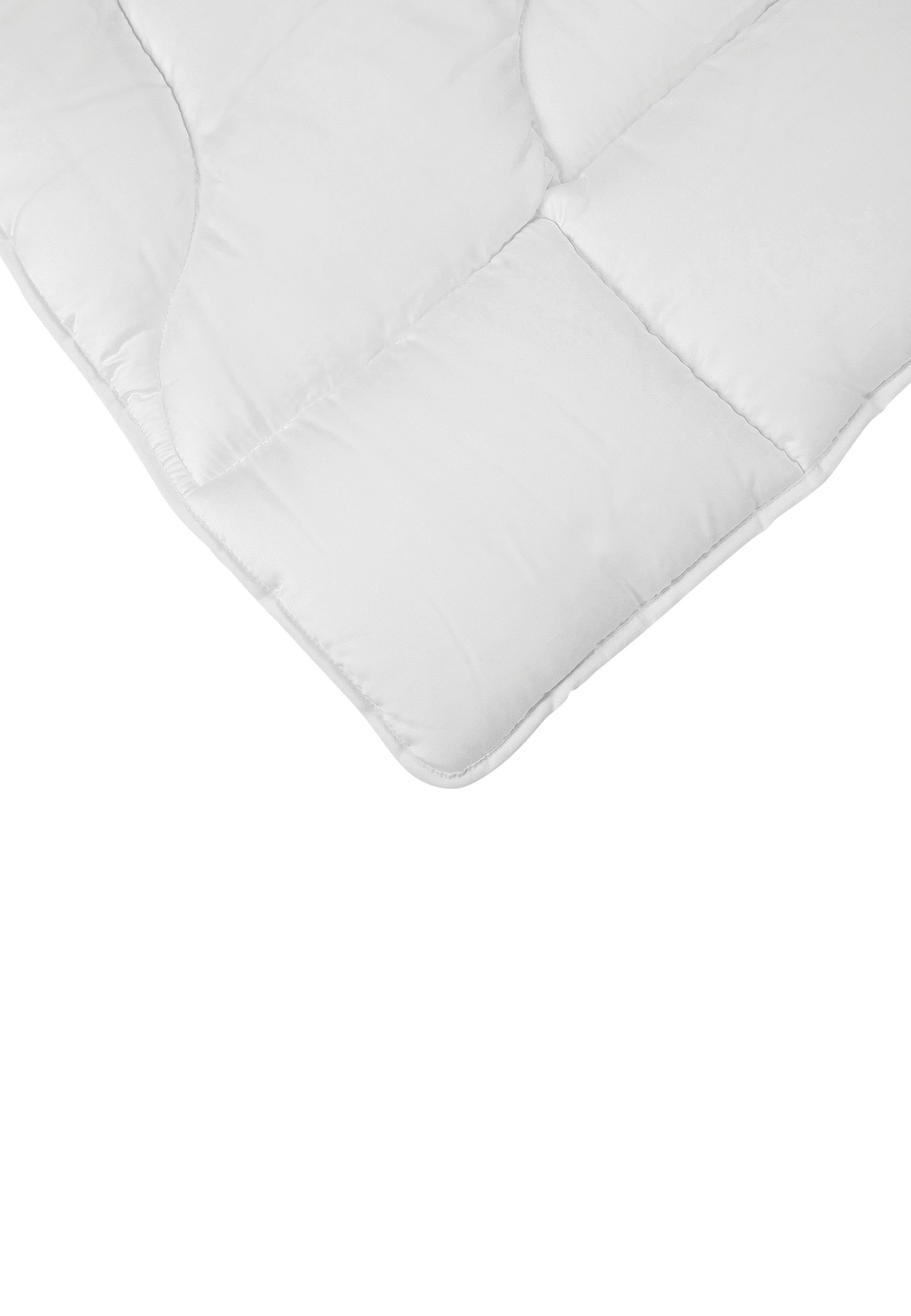 Baumwollbettdecke, Odda, Wendre, Bezug: Baumwolle, Bettdecke in 135x200 oder 155x220 cm, Ganzjahresdecke, 100% vegan