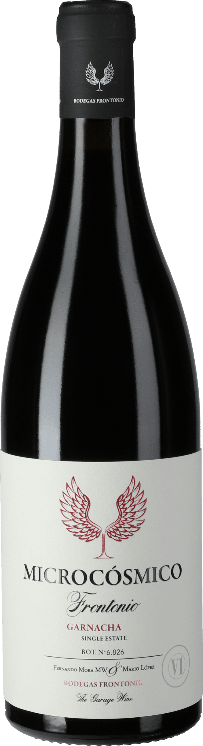 Frontonio: Microcosmico Garnacha 2020