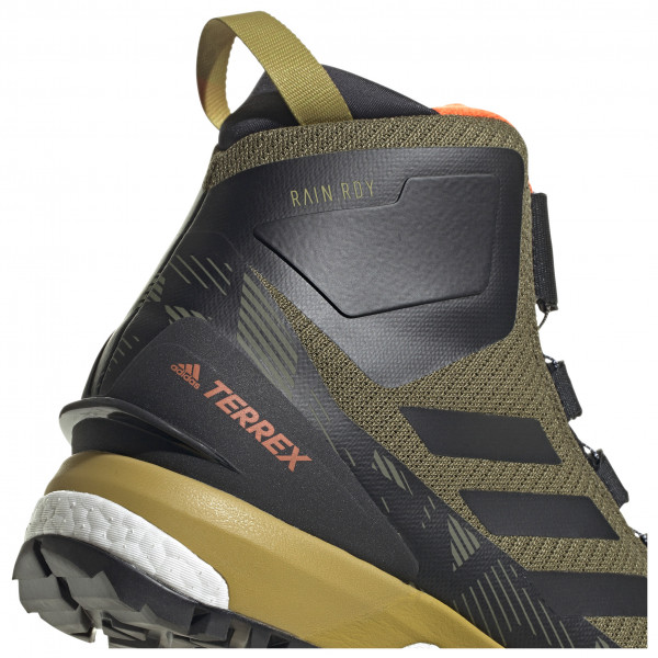 adidas Terrex - Terrex Conrax Boa Rain Ready - Winterschuhe