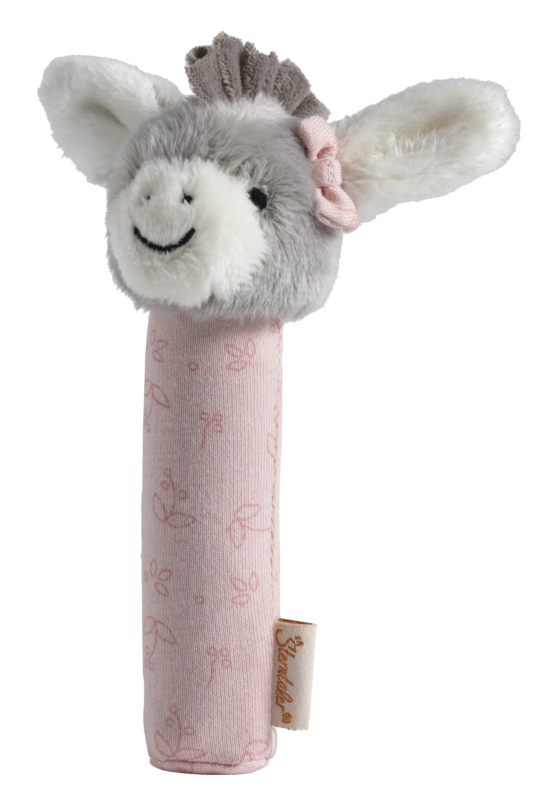 Greif-Quietsche Esel Emmi Girl in rosa