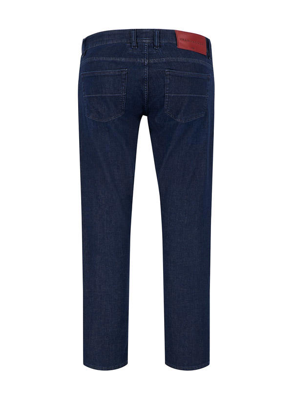 tramarossa, Jeans Leonardo, Baumwolle T400®, blue raw