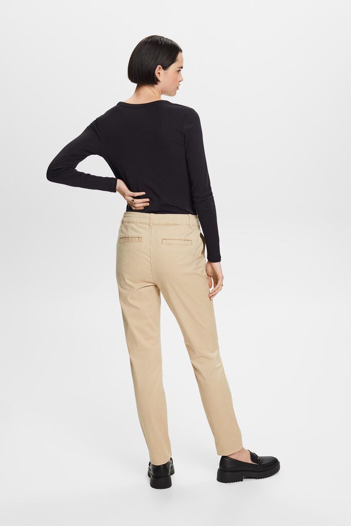 Basic-Chinohose
