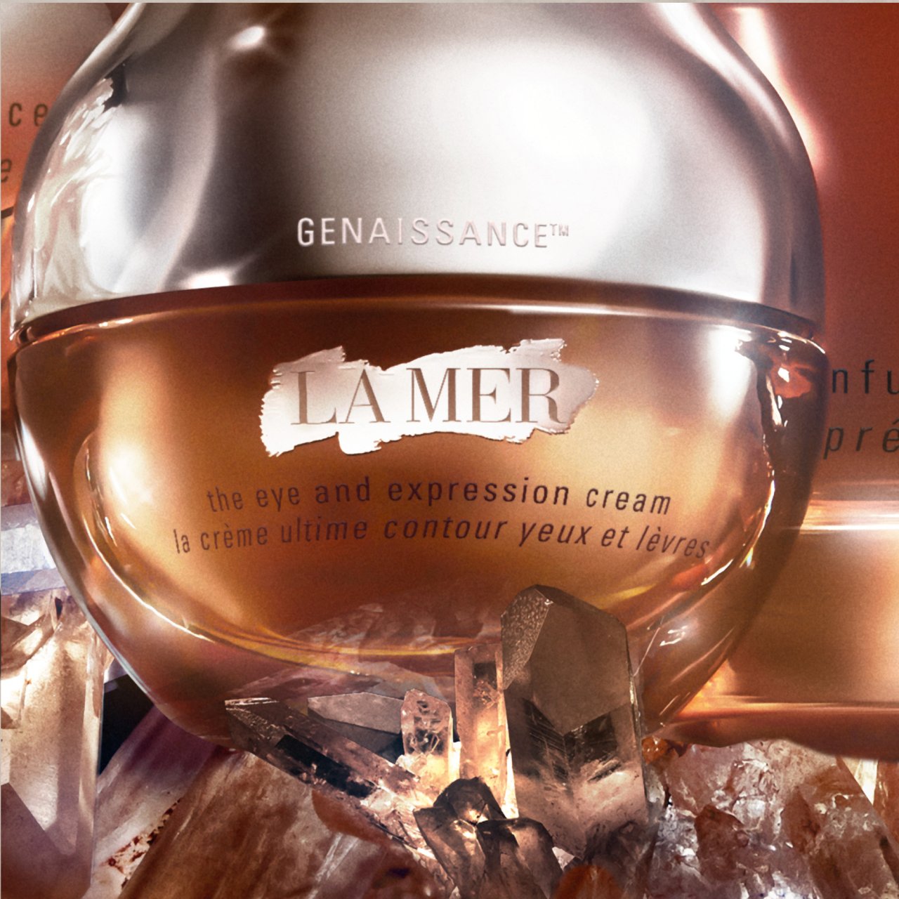 La Mer Die Augenpflege The Eye & Expression Cream
