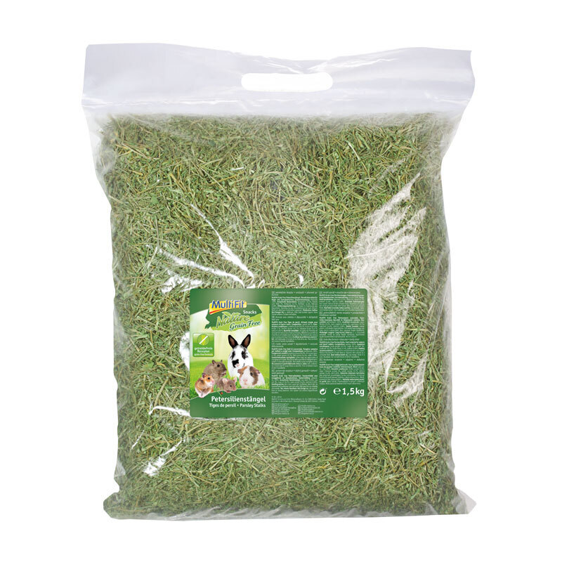 MultiFit Snacks MultiFit Grain Free Petersilie 1,5kg