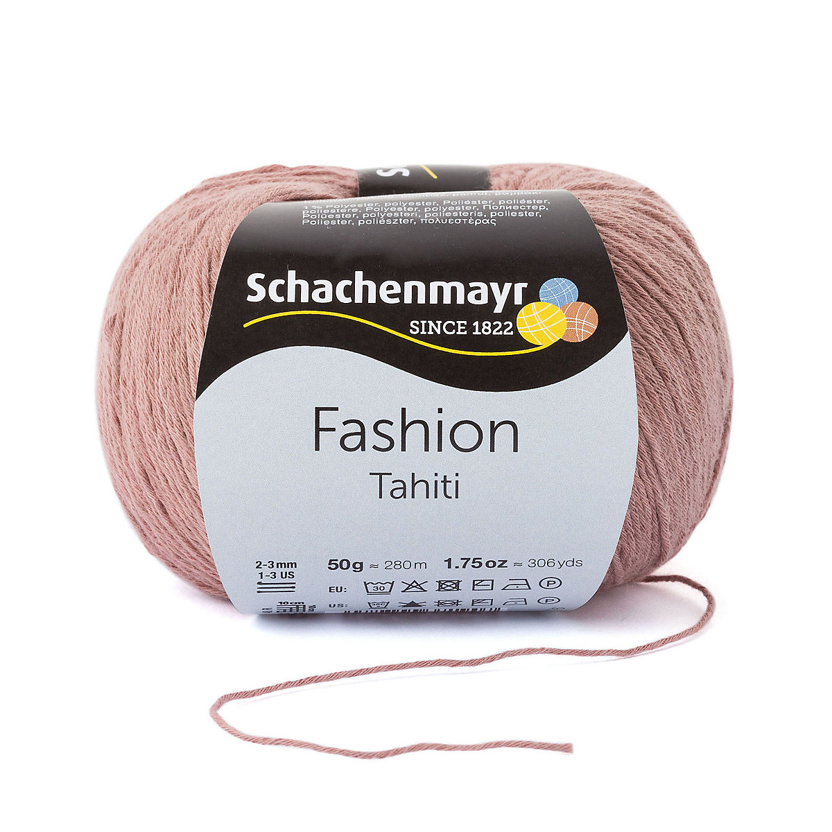 Handstrickgarne Tahiti, 50g Malaga