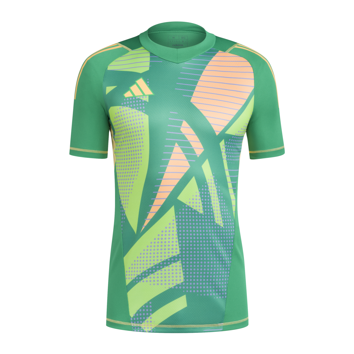 adidas Tiro 24 Pro Torwarttrikot Grün
