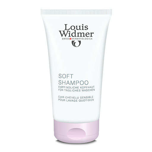 WIDMER Soft Shampoo Panthenol unparfümiert  150 ml  Shampoo