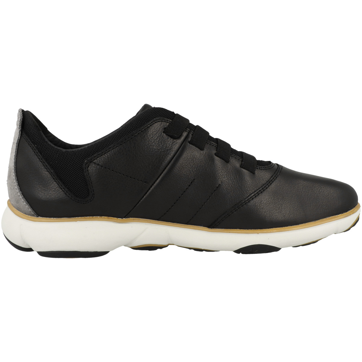 Geox U Nebula E Sneaker low schwarz