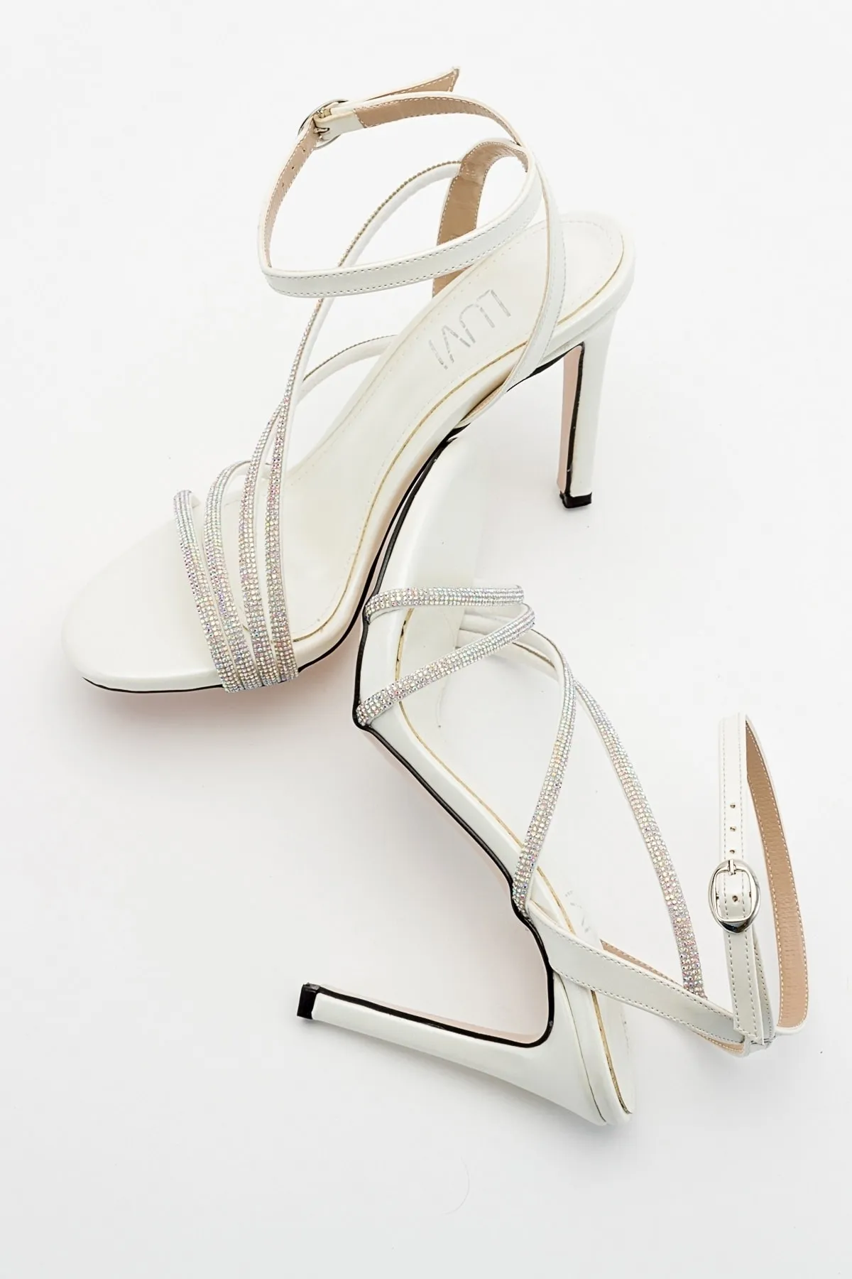 LuviShoes  Sedef Damen-Schuhe mit Absatz