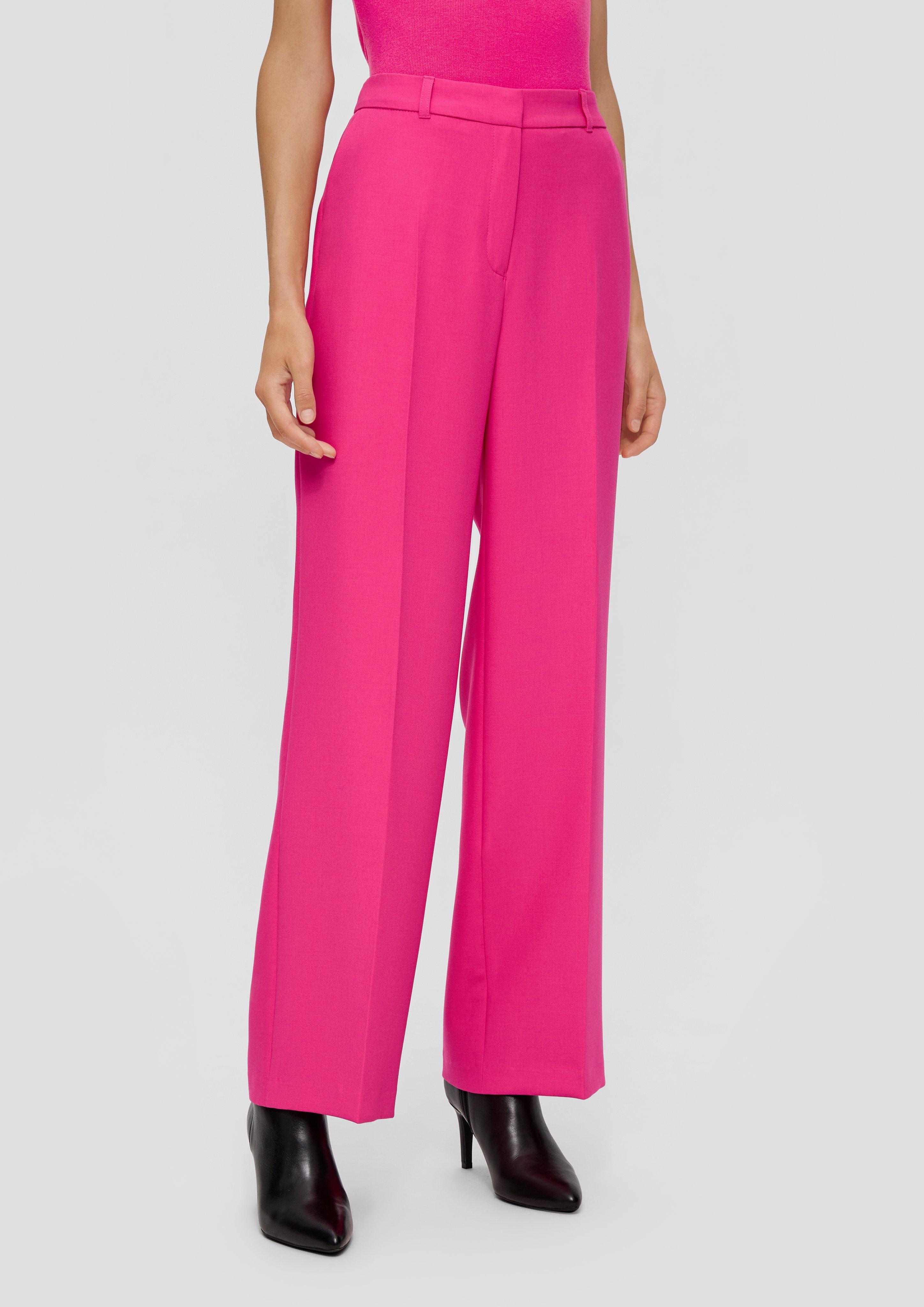 Hose mit Wide Leg  2135611-4528