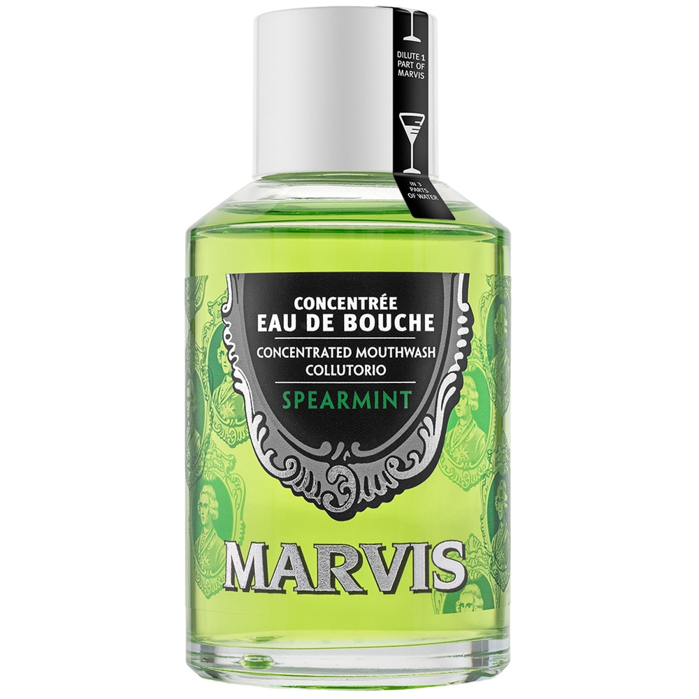 marvis MARVIS EAU DE BOUCHE MENTHE VERTE 120ML EAU DE BOUCHE