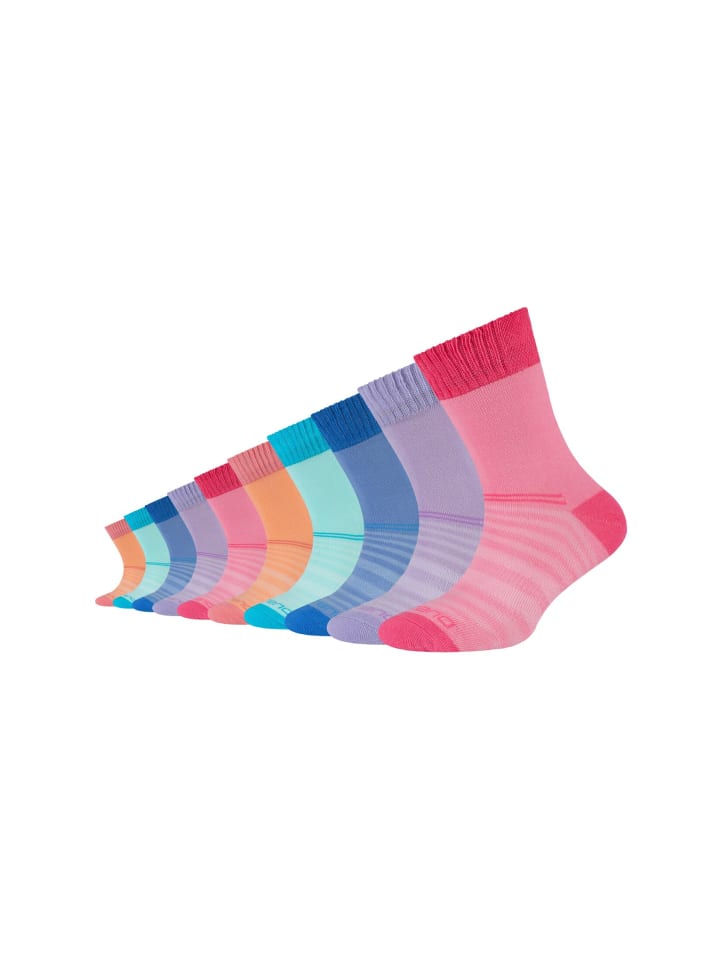 camano Socken Mesh Ventilation 10er Pack mesh ventilation in prism pink günstig kaufen