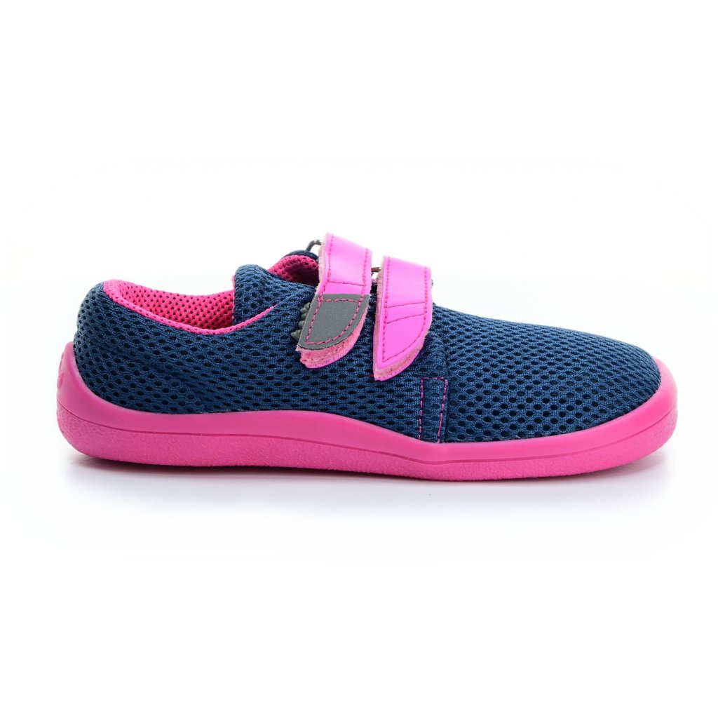 Beda Blueberry Barfußsneakers (BF 0001/STW/Mesh)