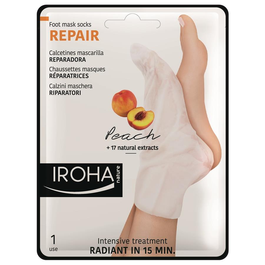 Foot Mask Socks Repair