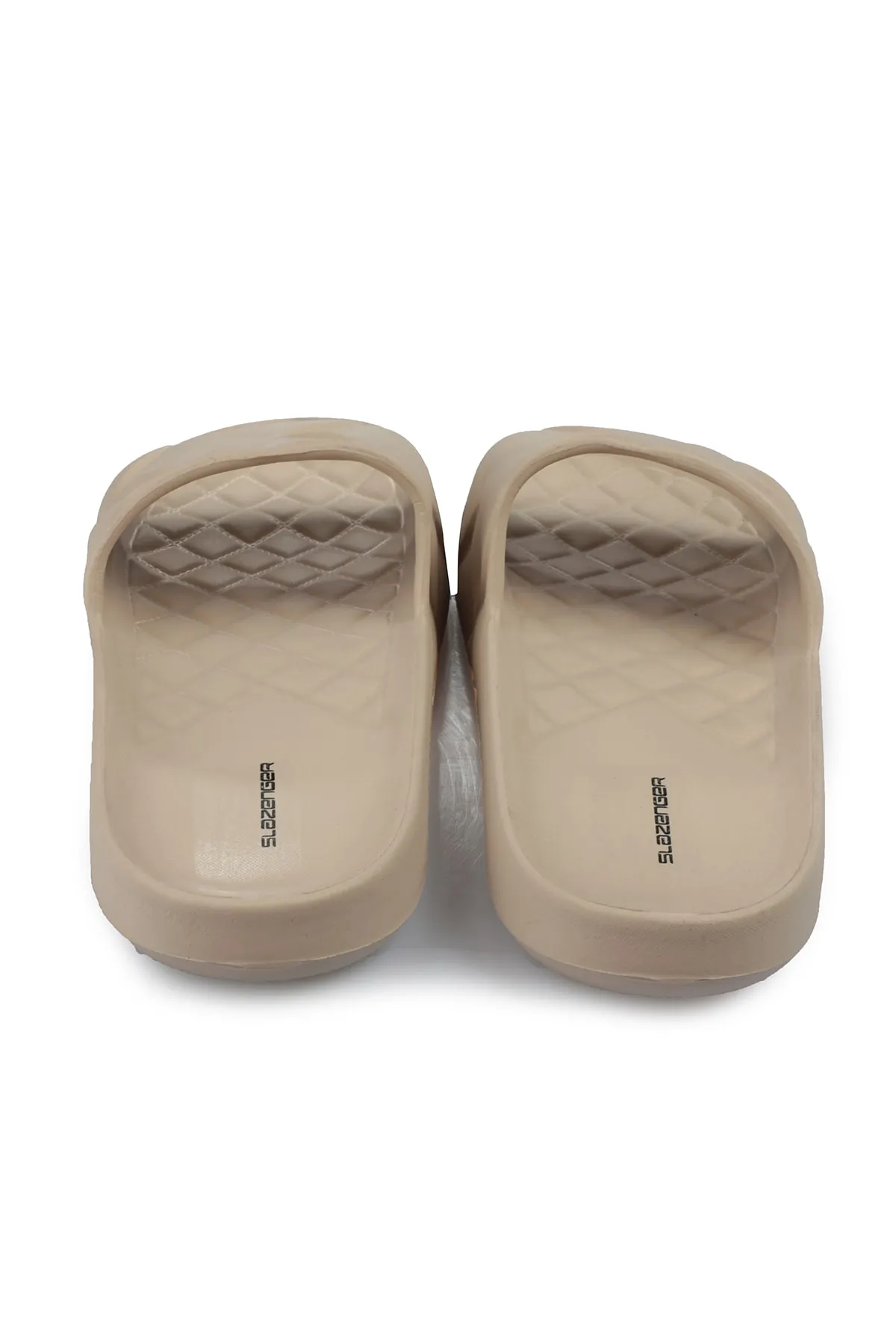 Slazenger  Orifa Unisex-Kinderhausschuhe Beige